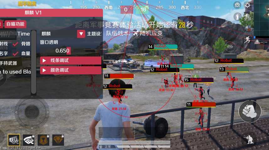 如何识别和防范和平精英游戏中的外挂行为
