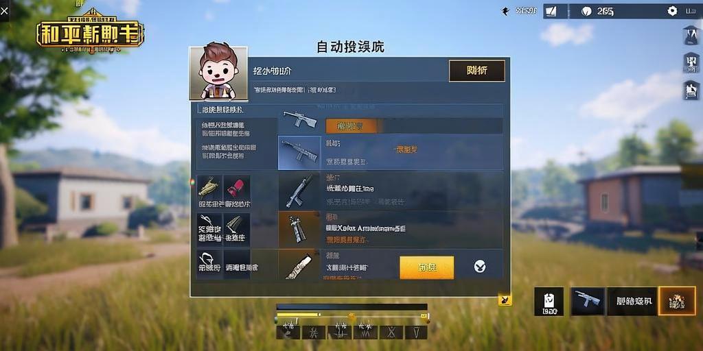 和平精英《红牛》直装外挂稳定战神